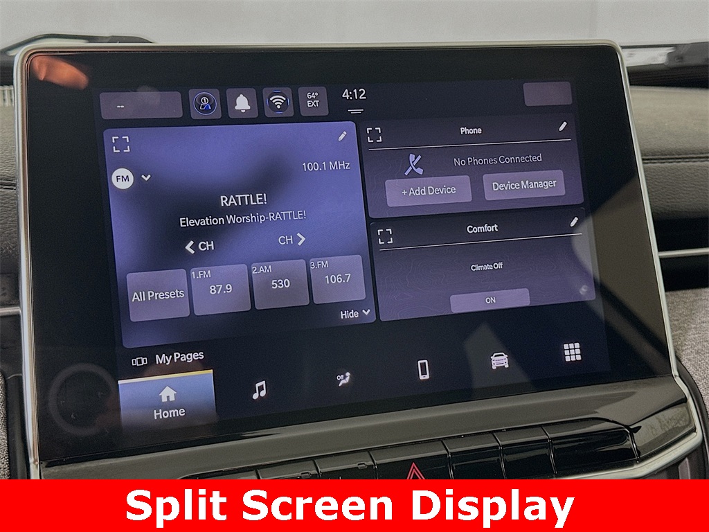2024 Jeep Compass Latitude photo 9