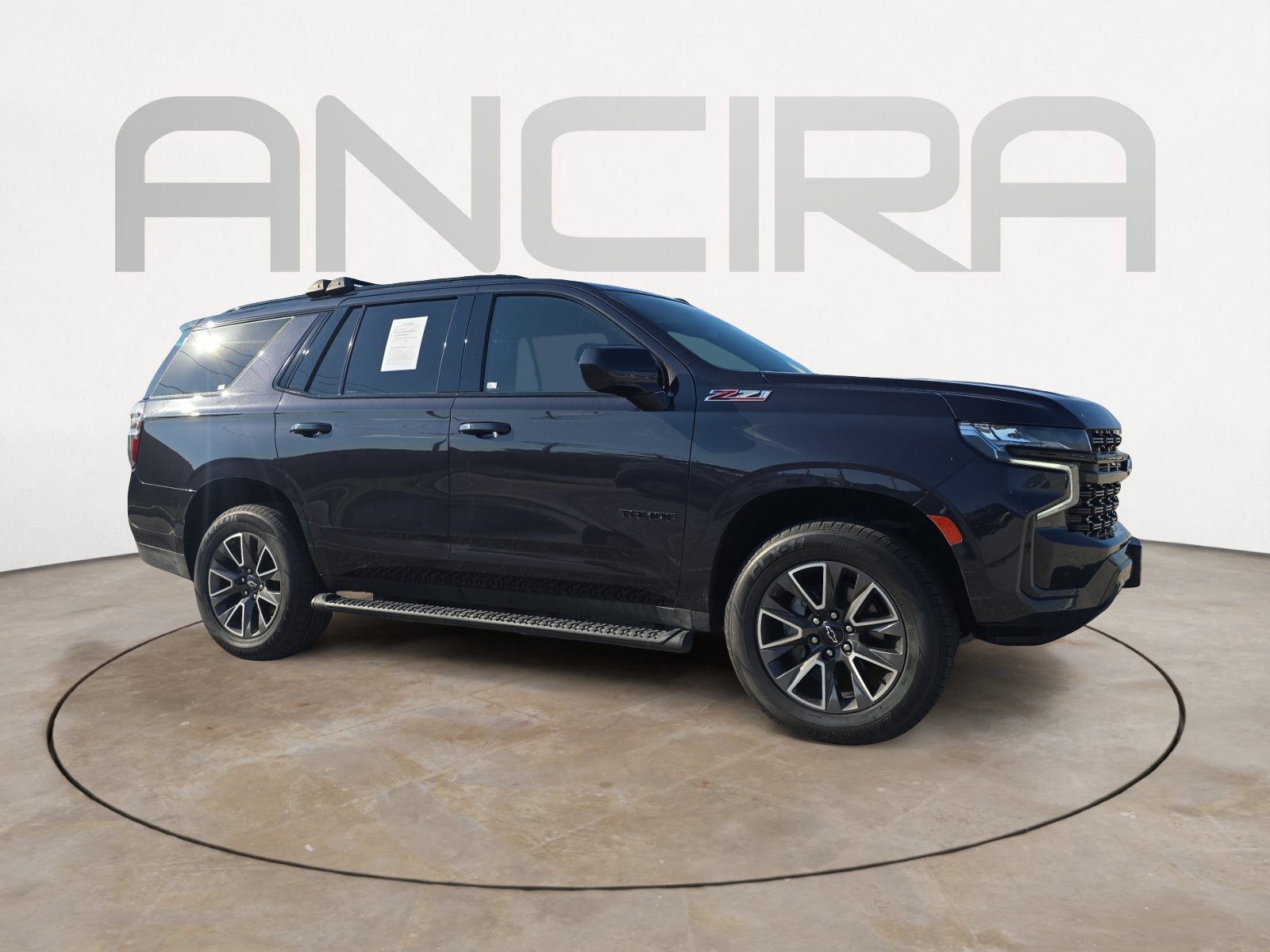 2023 Chevrolet Tahoe Z71 photo 4