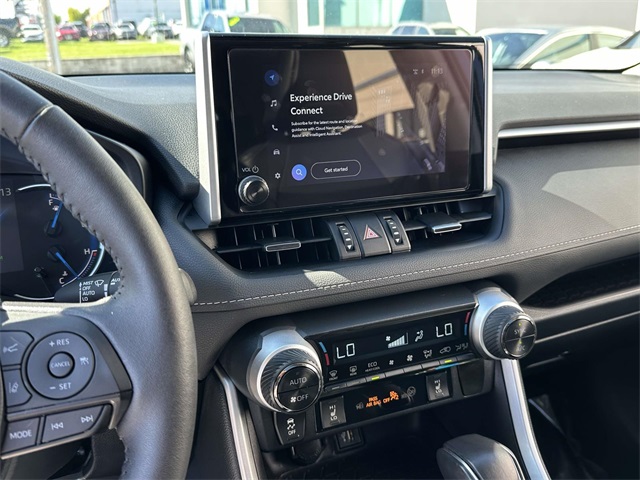 2024 Toyota RAV4 Hybrid XLE Premium photo 12