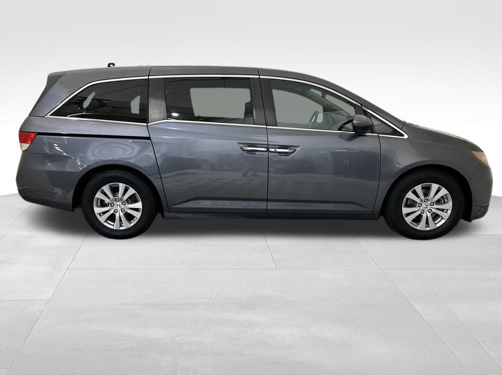 2017 Honda Odyssey EX-L photo 11