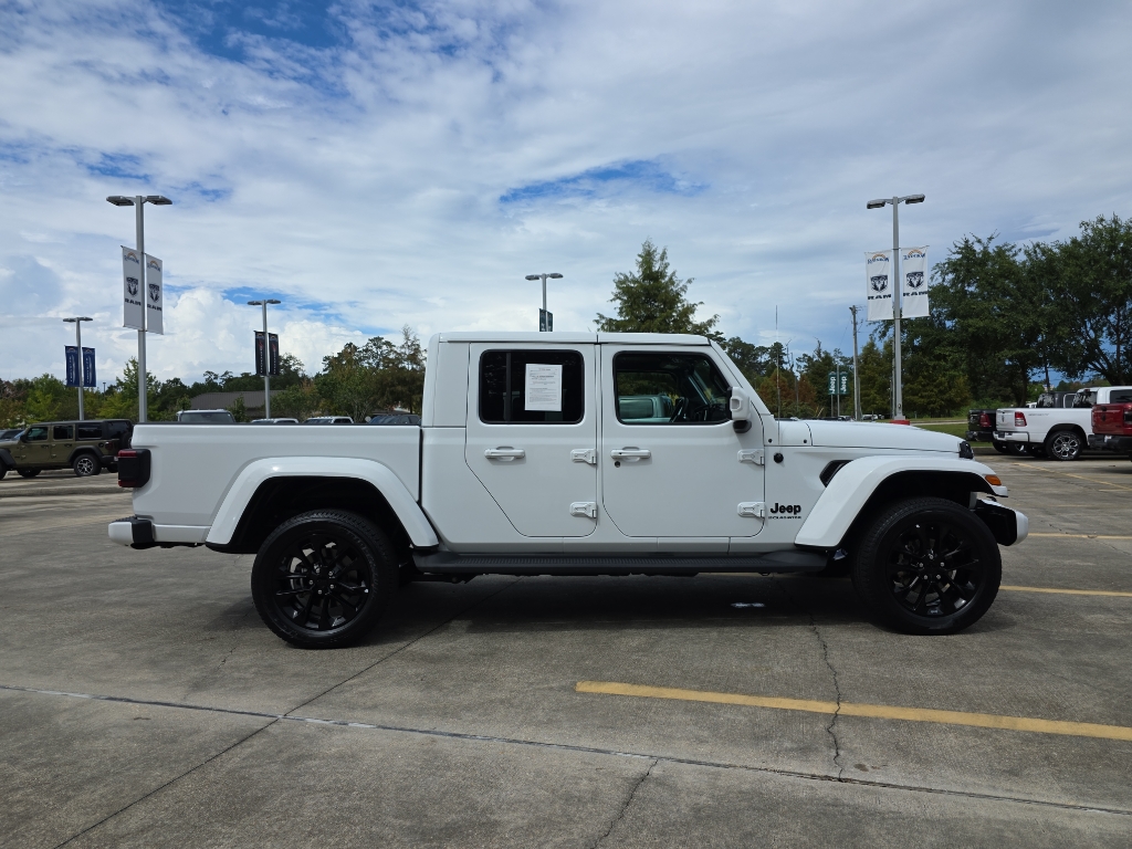 2023 Jeep Gladiator High Altitude photo 10