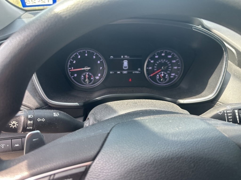 2022 Hyundai Santa Fe SEL photo 4