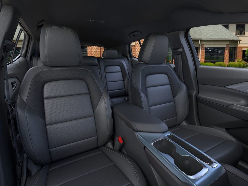 2025 Chevrolet Equinox EV 1LT photo 7