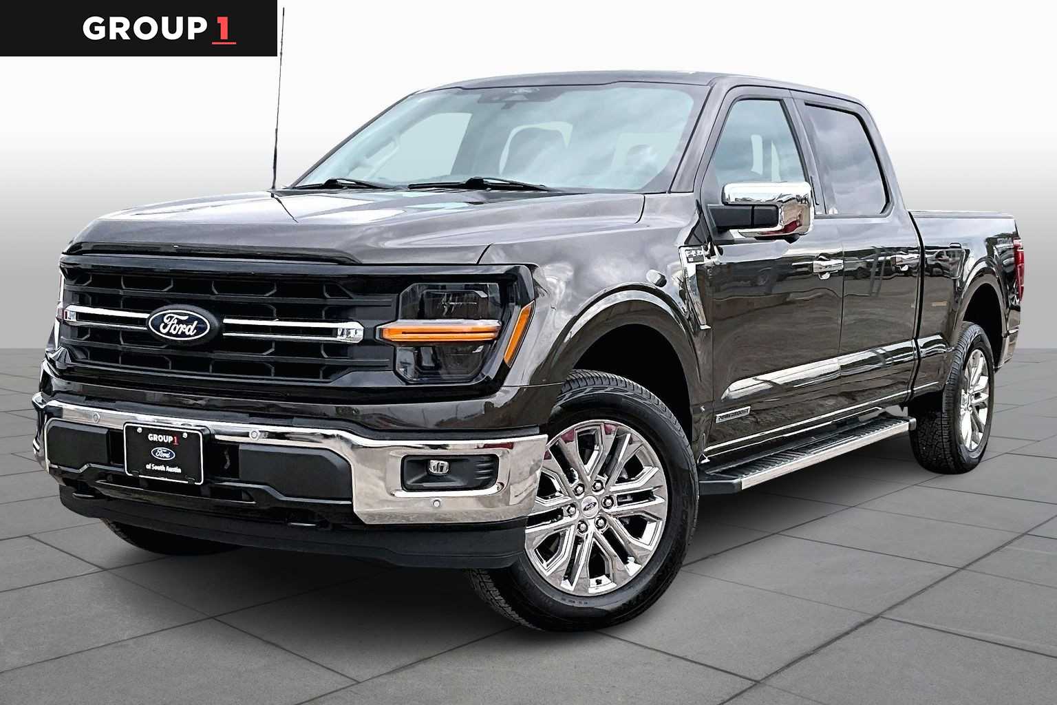 2024 Ford F-150 XLT's photo