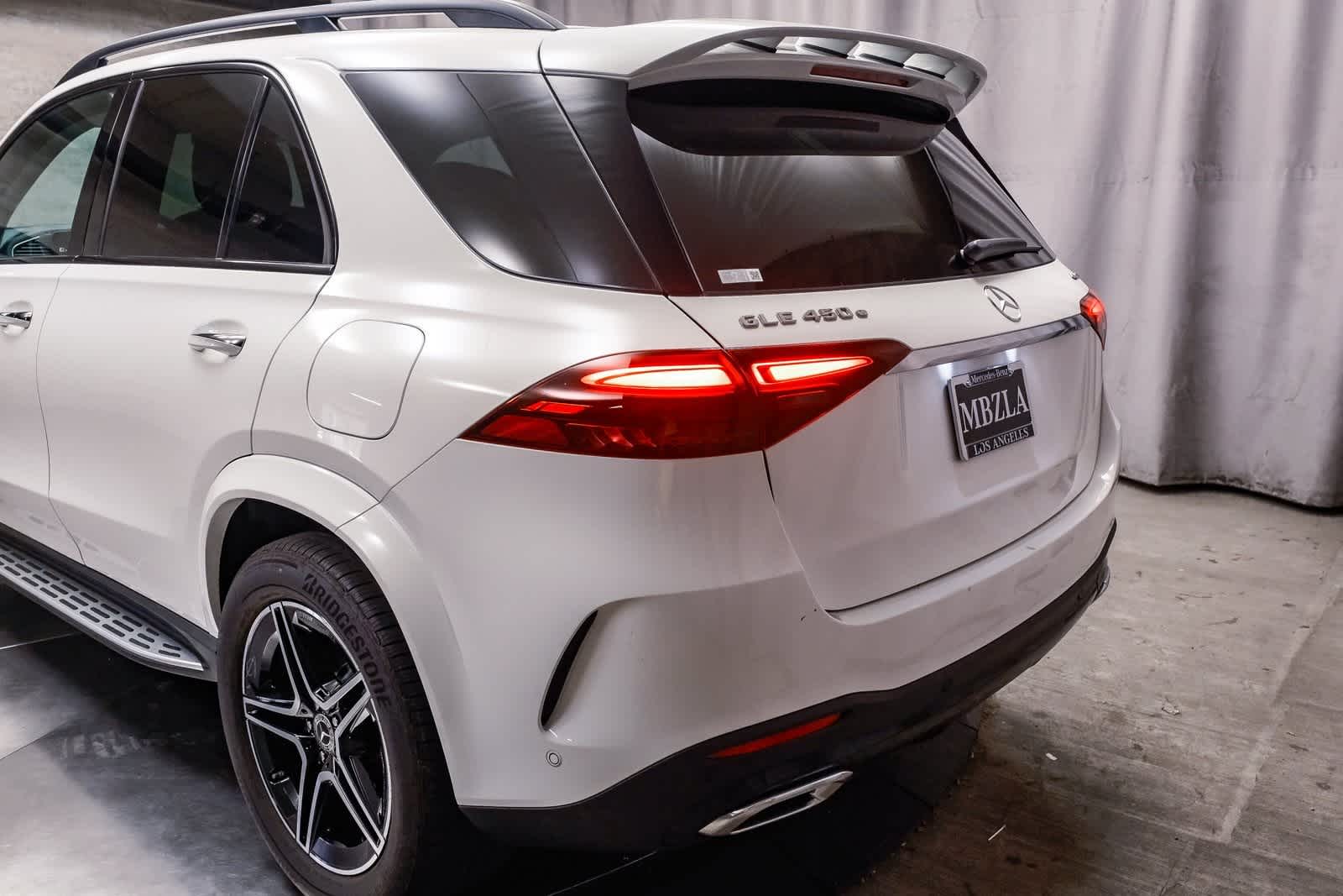 2025 Mercedes Benz GLE 450e 4MATIC photo 6