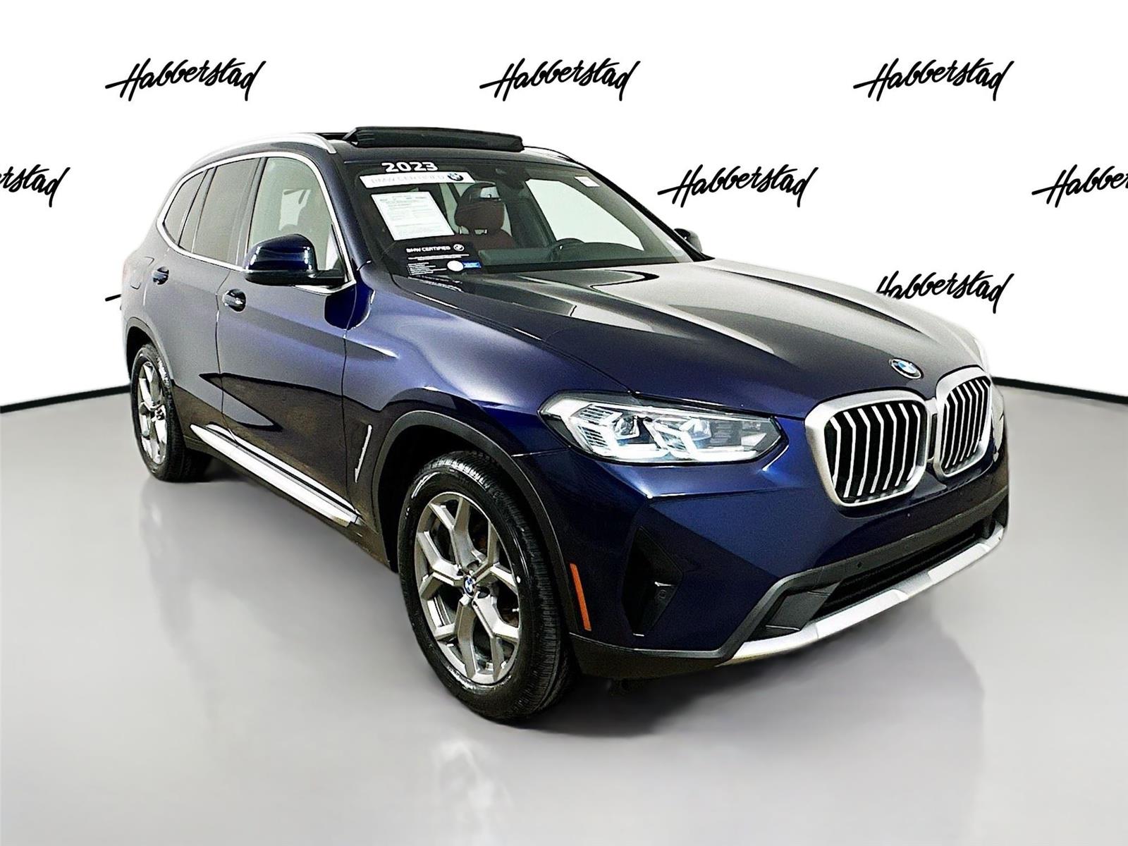 2023 Bmw X3 xDrive30i photo 3