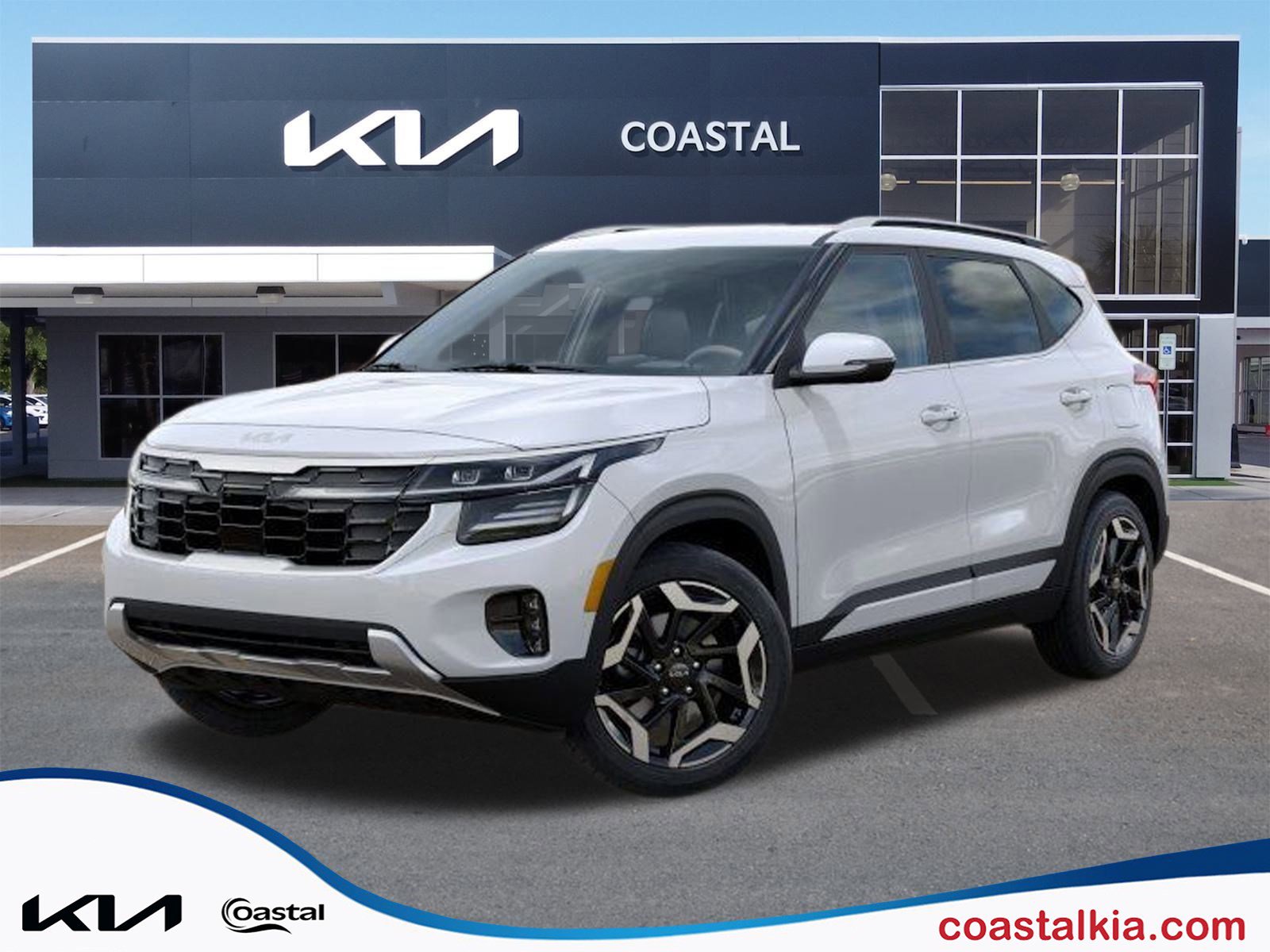 2026 Kia Seltos SX's photo