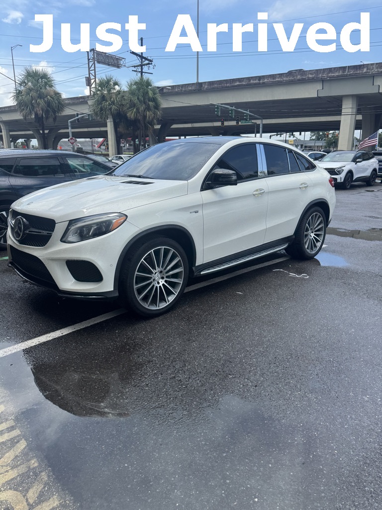 2019 Mercedes Benz GLE 43 AMG 4MATIC photo 2