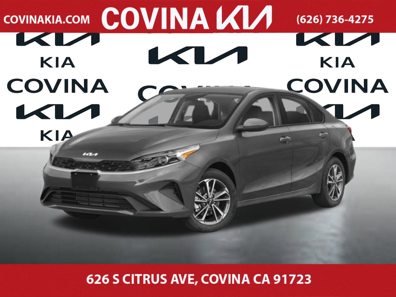 2023 Kia Forte LX's photo