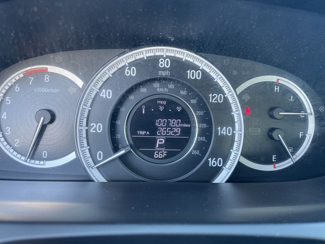 2016 Honda Accord LX photo 11