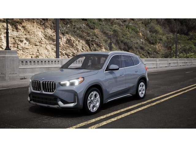 2026 BMW X1 28i's photo