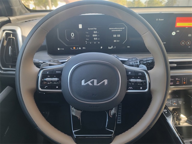 2025 Kia Sorento X-Line SX Prestige photo 27