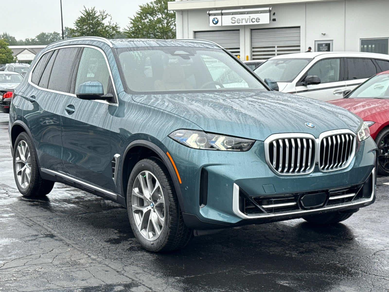 2026 Bmw X5 xDrive40i photo 9