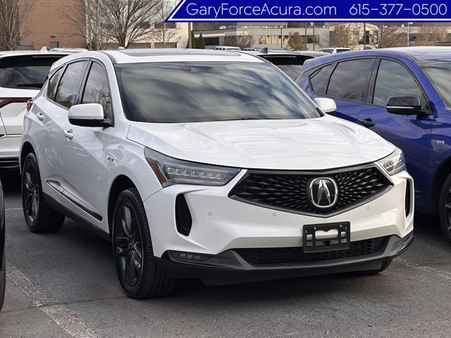 2022 Acura RDX A-Spec Package's photo