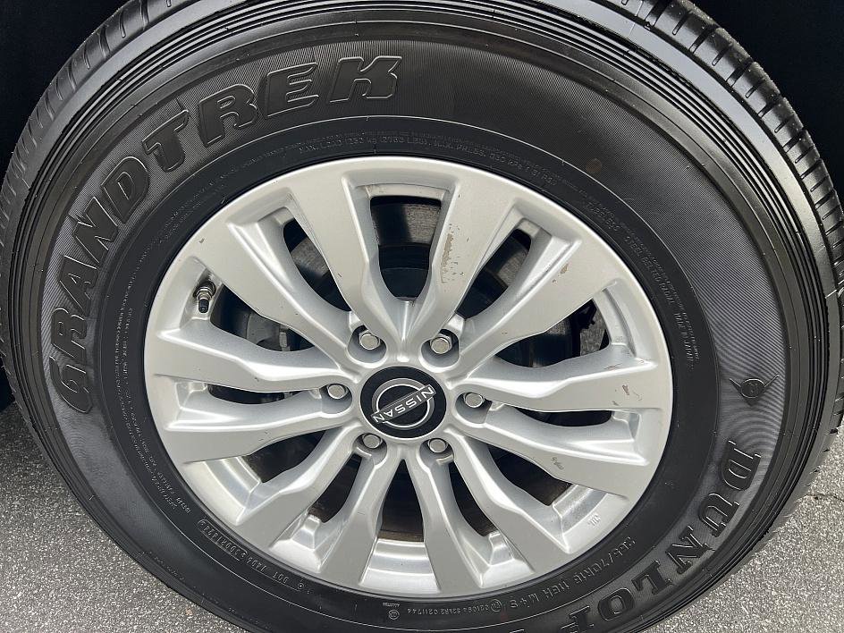 2024 Nissan Armada SV photo 10
