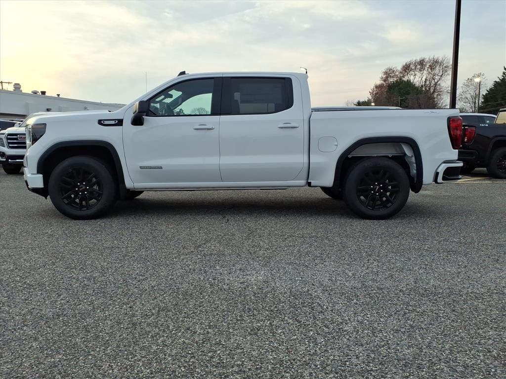 2026 Gmc Sierra 1500 Elevation photo 4