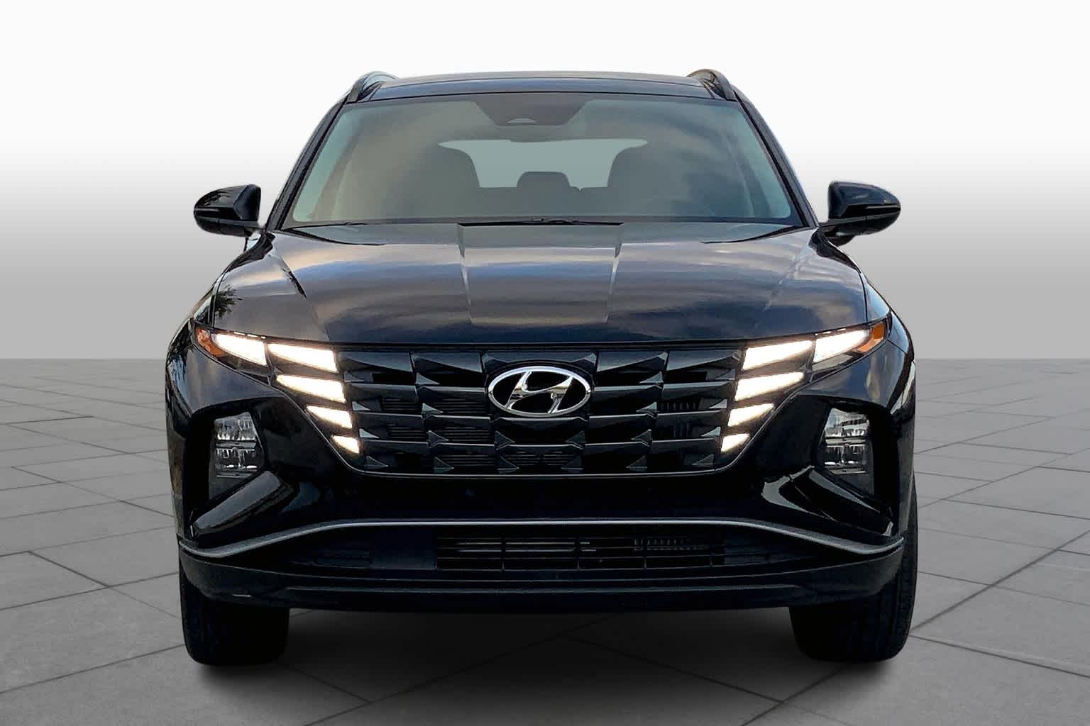 2024 Hyundai Tucson Hybrid SEL Convenience Sport photo 3