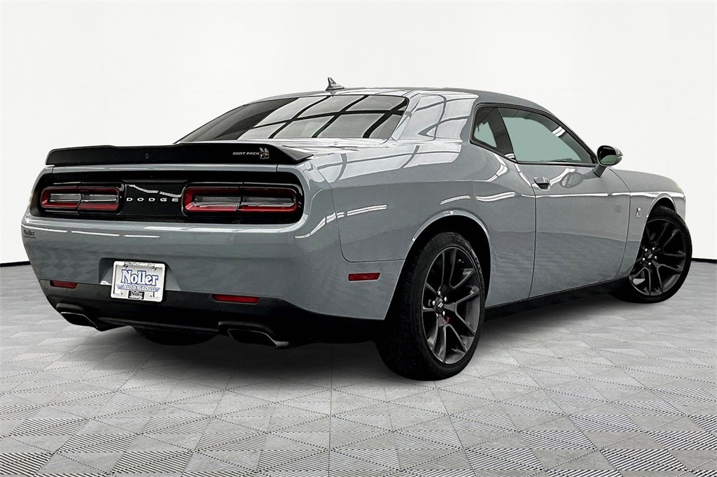 Used 2020 Dodge Challenger R/T with VIN 2C3CDZFJ4LH230733 for sale in Kansas City