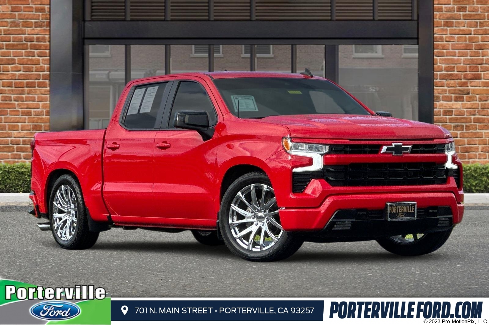 2022 Chevrolet Silverado 1500 RST's photo