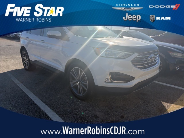 2021 Ford Edge Titanium