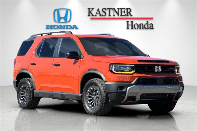 2026 Honda Passport TrailSport's photo