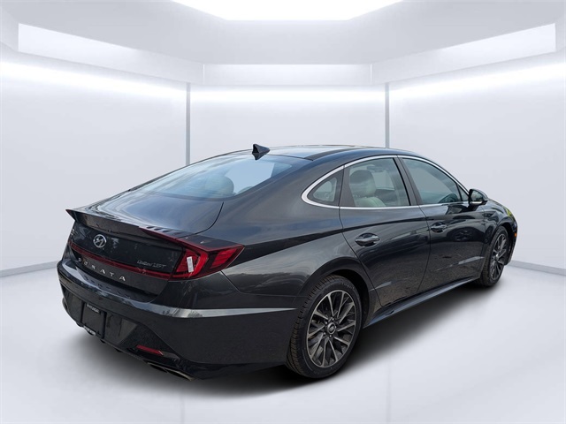 2021 Hyundai Sonata Limited photo 3