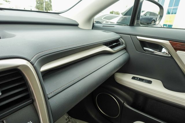 2018 Lexus RX 450h photo 23