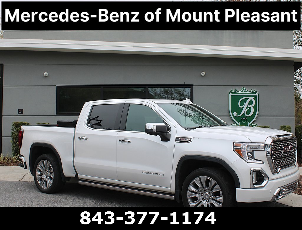 2022 GMC Sierra 1500 Limited Denali's photo