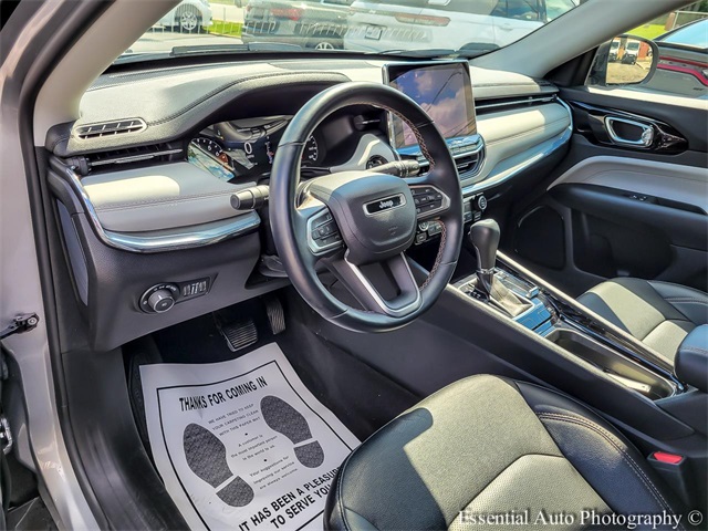 2022 JEEP COMPASS - Image 9