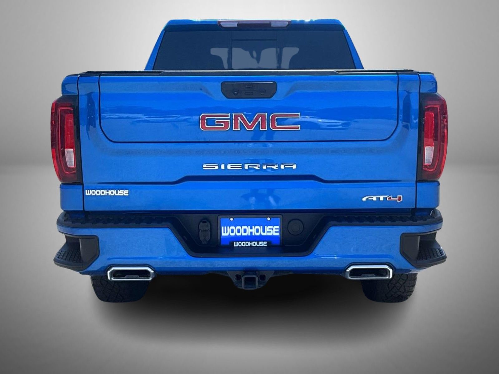 2022 Gmc Sierra 1500 AT4 photo 6