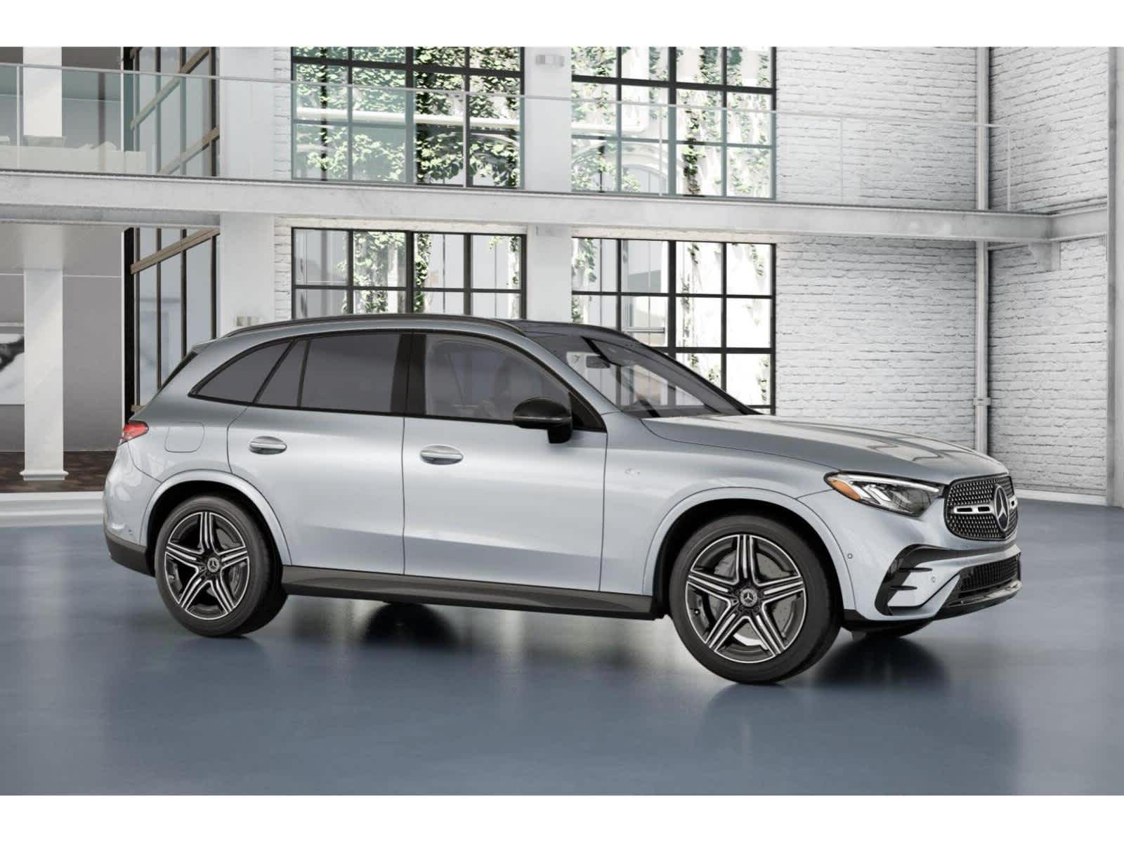 2025 Mercedes Benz GLC 350e 4MATIC photo 13