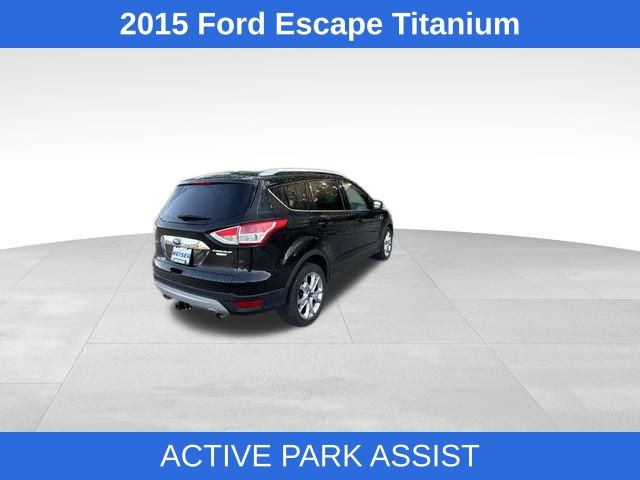 2015 Ford Escape Titanium photo 11