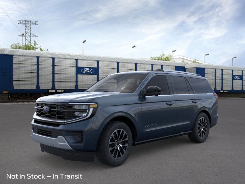 2025 Ford Expedition Platinum photo 2