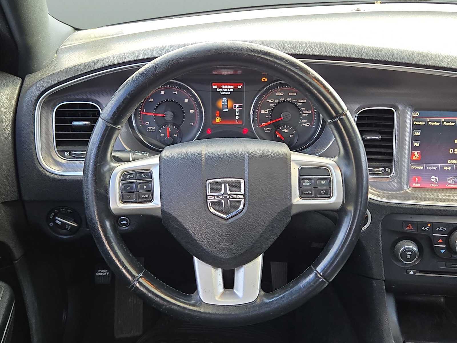 2012 Dodge Charger SXT photo 16