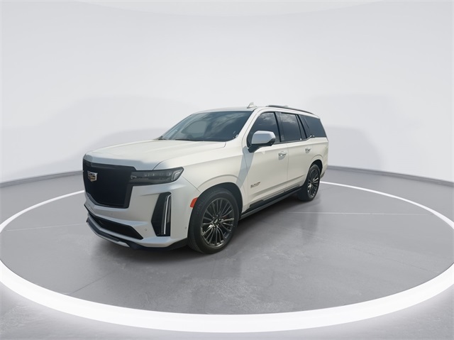 2023 Cadillac Escalade V-Series photo 4