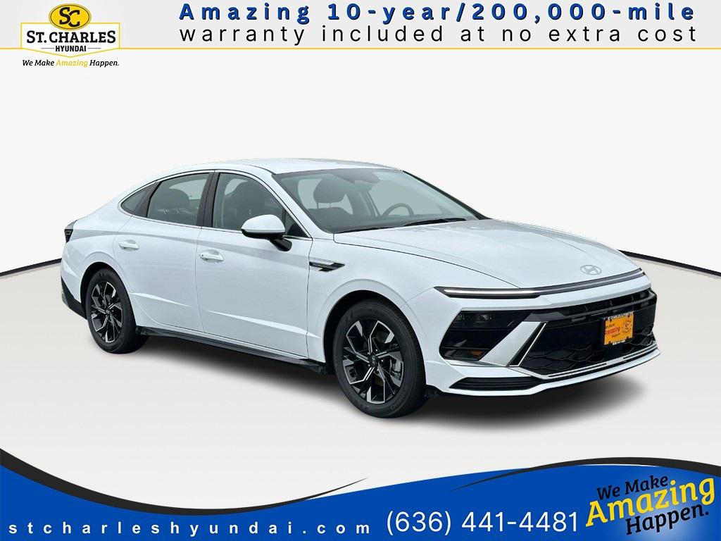 2025 Hyundai Sonata SEL's photo