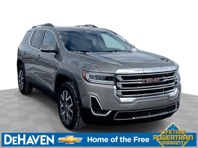 2023 GMC Acadia SLE's photo