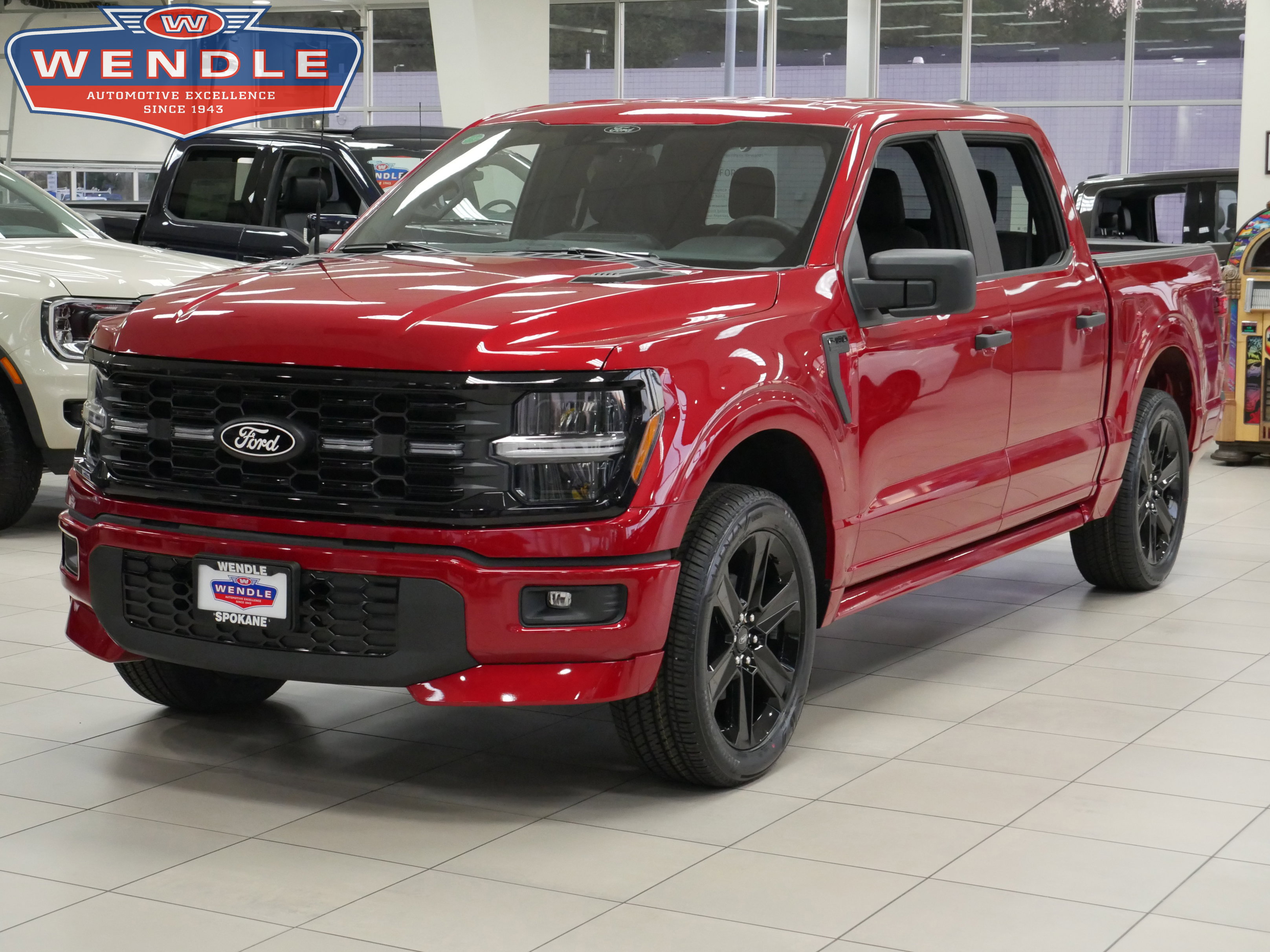 2025 Ford F-150