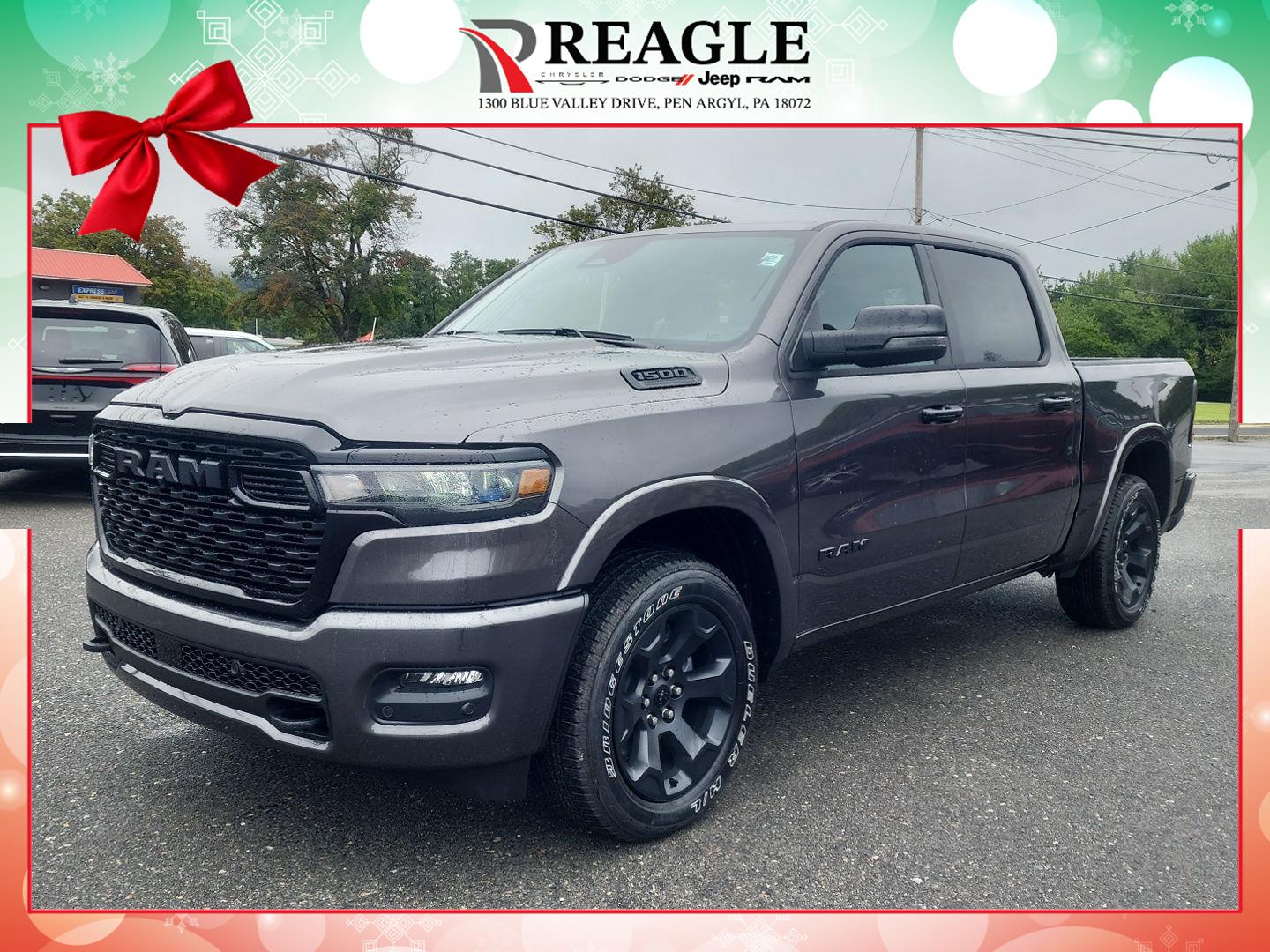 2026 RAM Ram 1500 Pickup Big Horn/Lone Star's photo