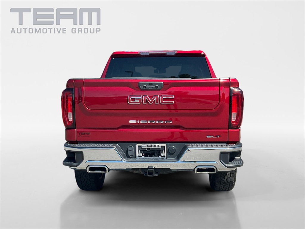 2022 Gmc Sierra 1500 SLT photo 3