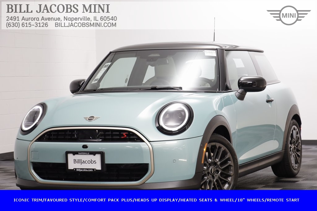 2025 MINI Hardtop 2 Door