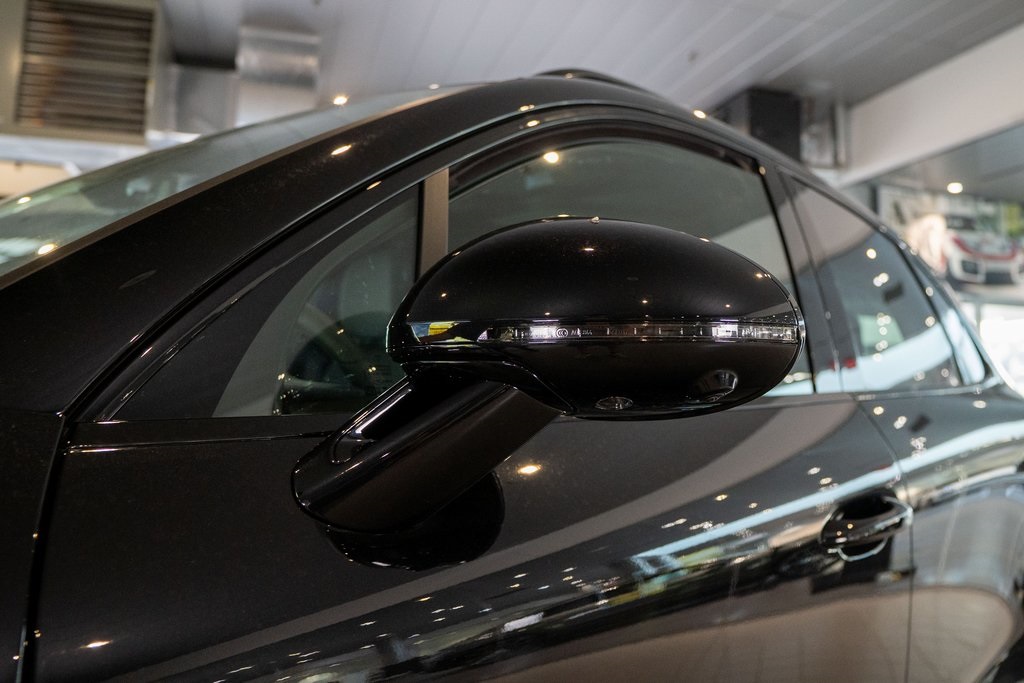 New 2025 Jet Black Metallic Porsche S image 11