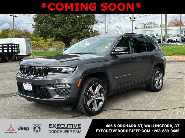 2023 Jeep Grand Cherokee 4xe's photo