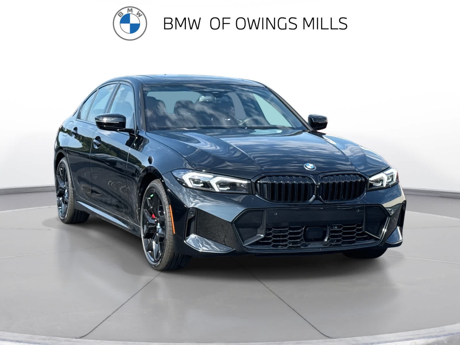2025 Bmw 330i xDrive photo 10