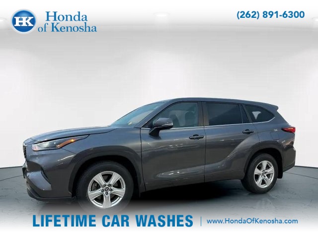 2023 Toyota Highlander L's photo