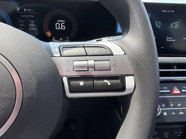 2025 Hyundai Tucson SE photo 33