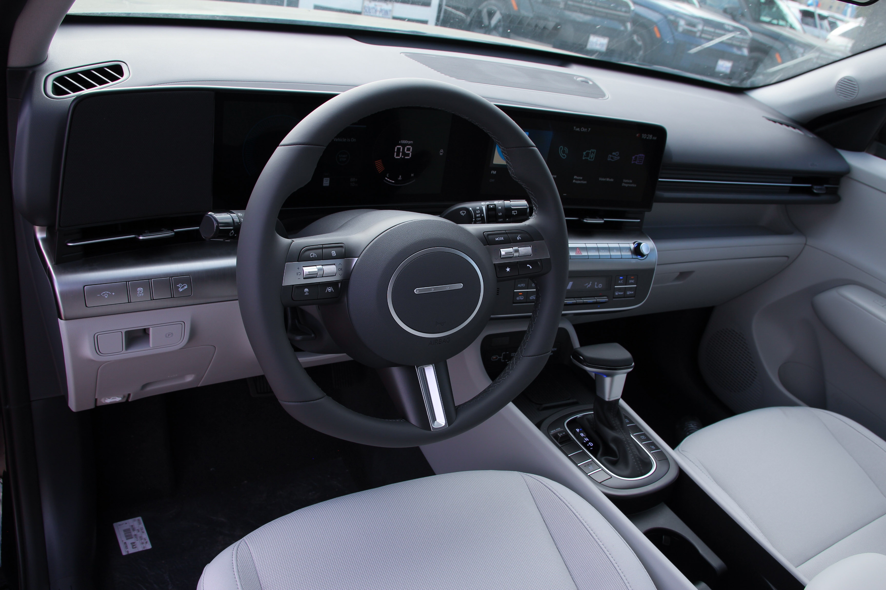 2026 Hyundai Kona SEL photo 6
