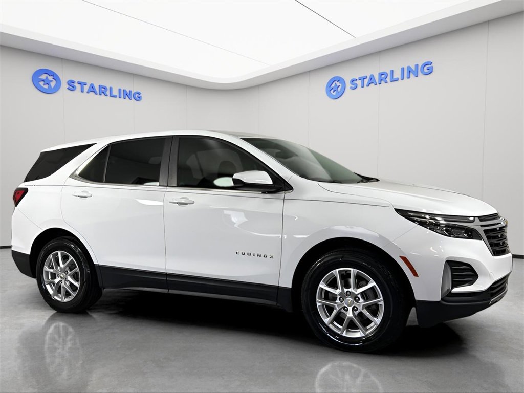 2023 Chevrolet Equinox LT photo 8