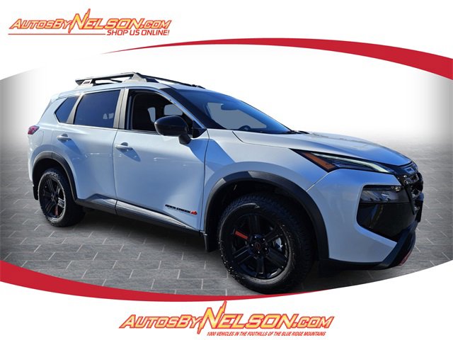 2025 Nissan Rogue Rock Creek's photo