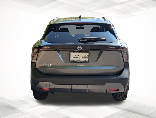 2026 Nissan Kicks SV photo 2